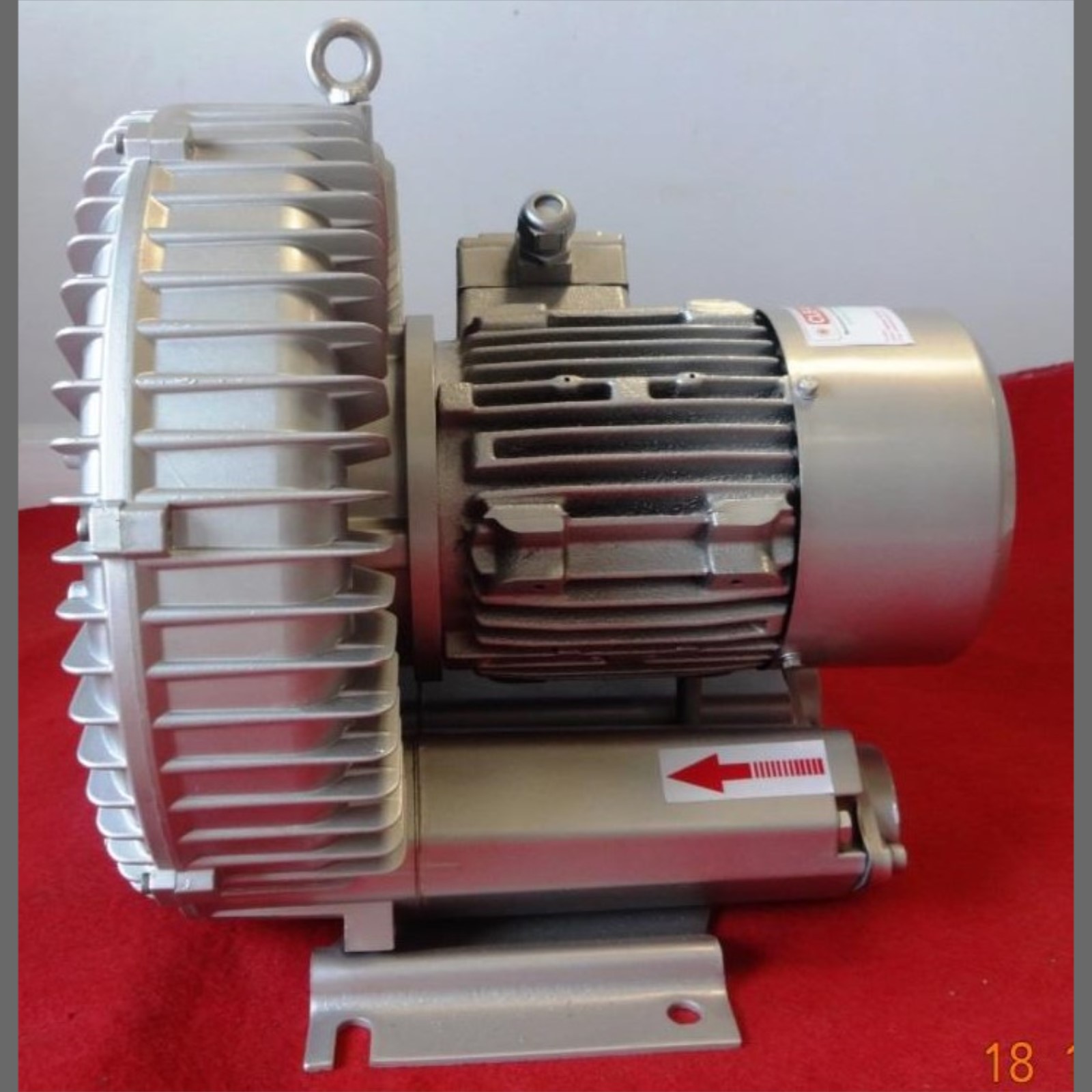 Ring Blower 3A